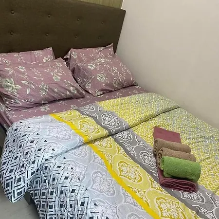 Shore 1 Residences Staycation By Ms Chona