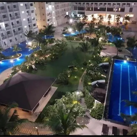 Shore 1 Residences Staycation By Ms Chona