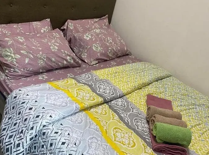 Shore 1 Residences Staycation By Ms Chona Aparthotel *