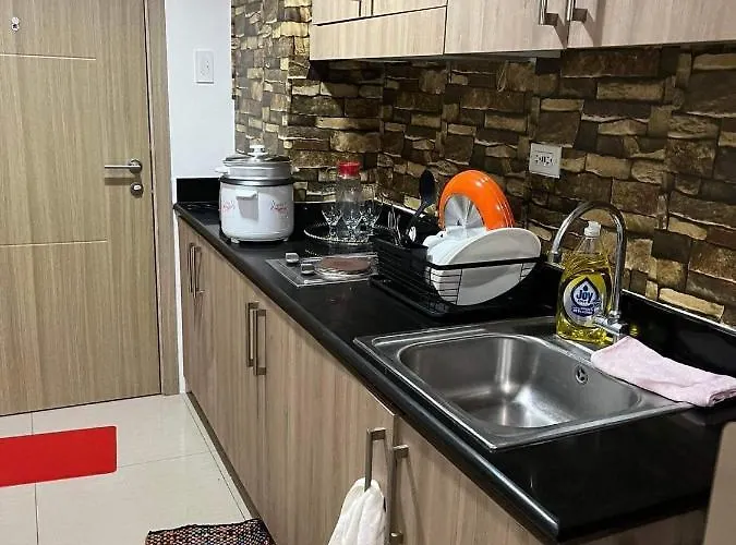Shore 1 Residences Staycation By Ms Chona *