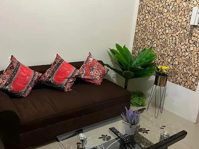 Shore 1 Residences Staycation By Ms Chona Aparthotel