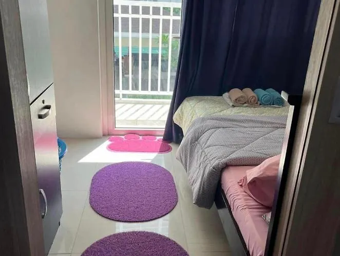 Shore 1 Residences Staycation By Ms Chona *