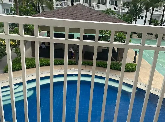 Shore 1 Residences Staycation By Ms Chona * Manila